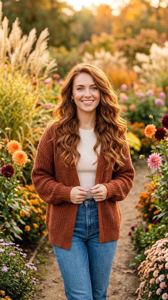 Soft Copper Brown