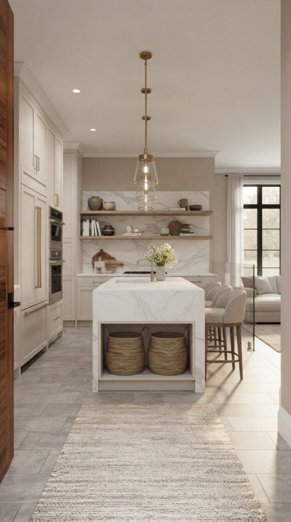 Upgrade The Kitchen With Modern Finishes