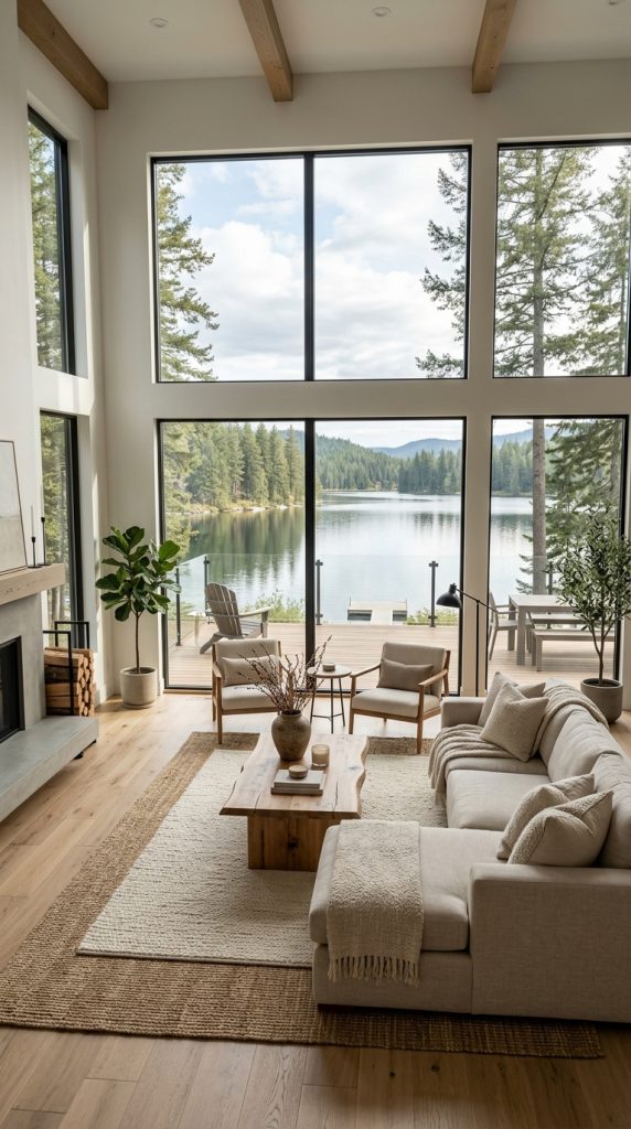 Vintage Lakehouse Decor