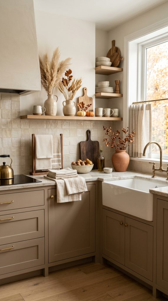 Warm Neutral Color Palette