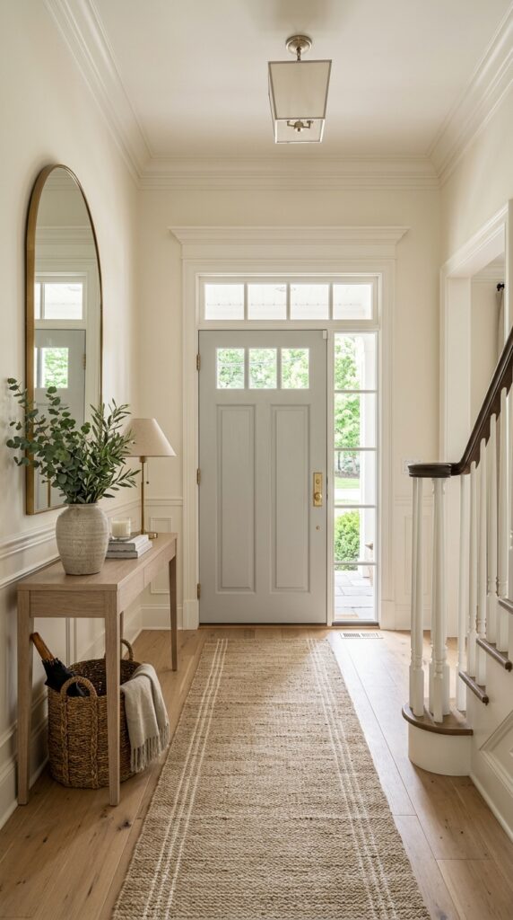 Add a Large Statement Mirror