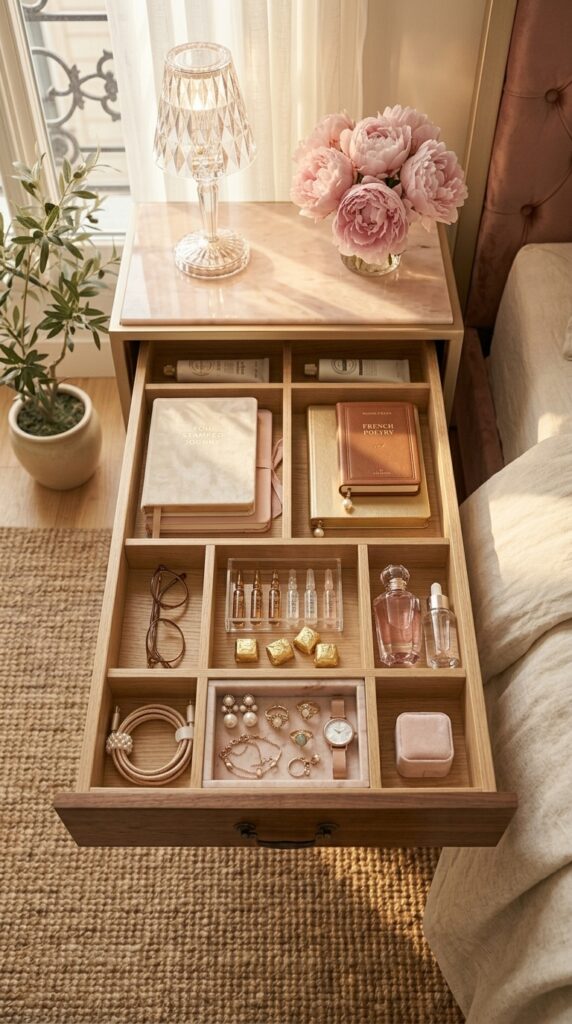 Add a Stylish Catchall Dish for Jewelry
