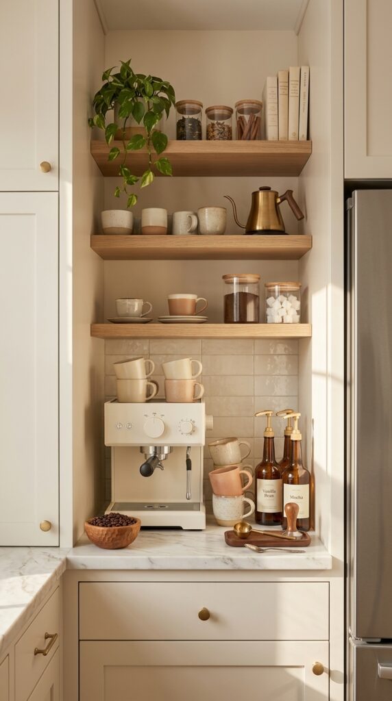 Coffee Station