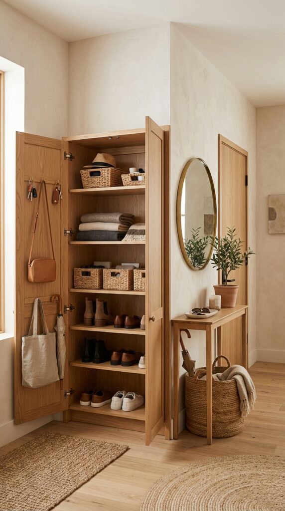 Create an Entryway Command Center