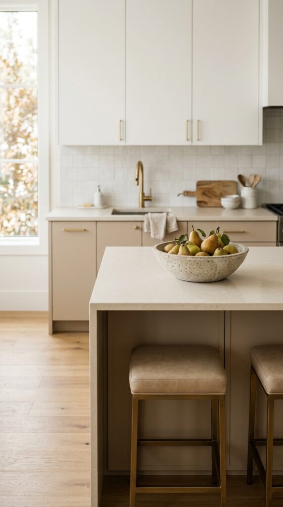 Decorate With a Large Statement Bowl