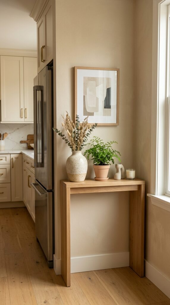 Decorative Kitchen Nook