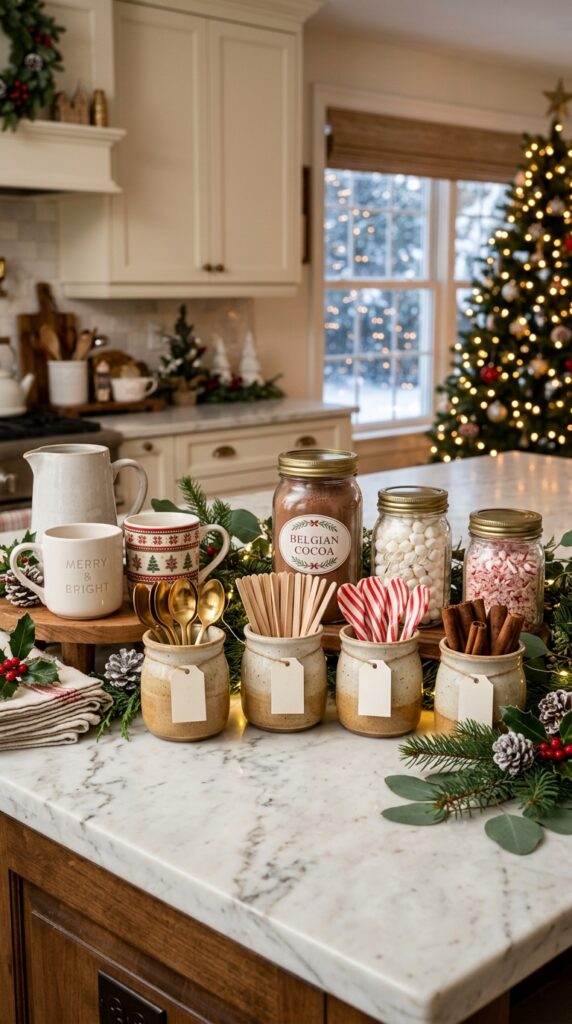 Display Stylish Spoons and Stir Sticks