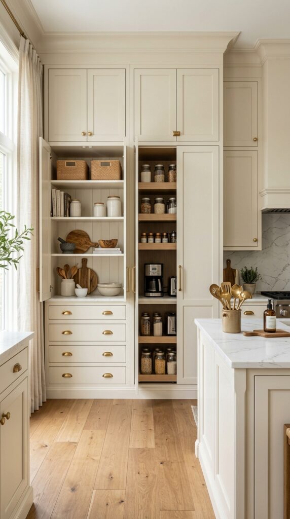 Floor To Ceiling Storage