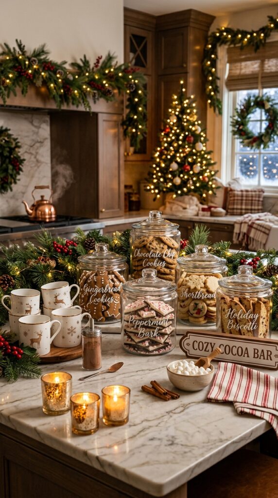 Include Beautiful Cookie Jars