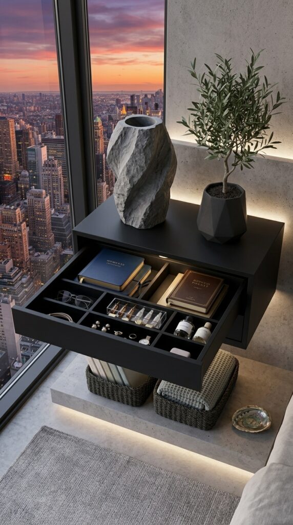 Keep Decor Minimal with One Statement Piece
