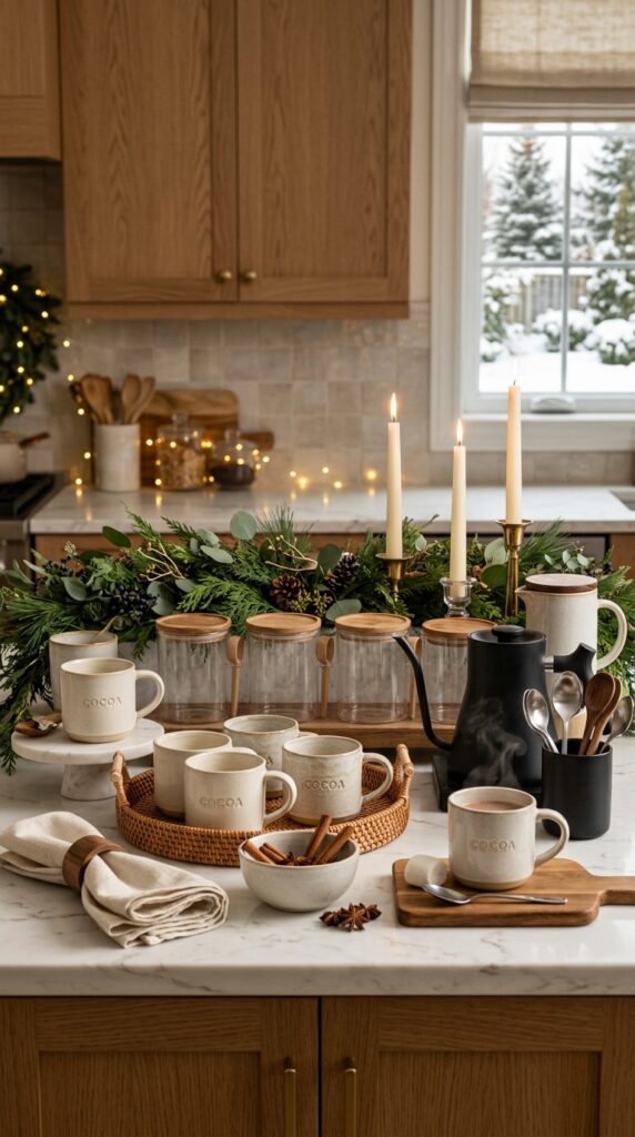 Keep the Color Palette Neutral and Elegant