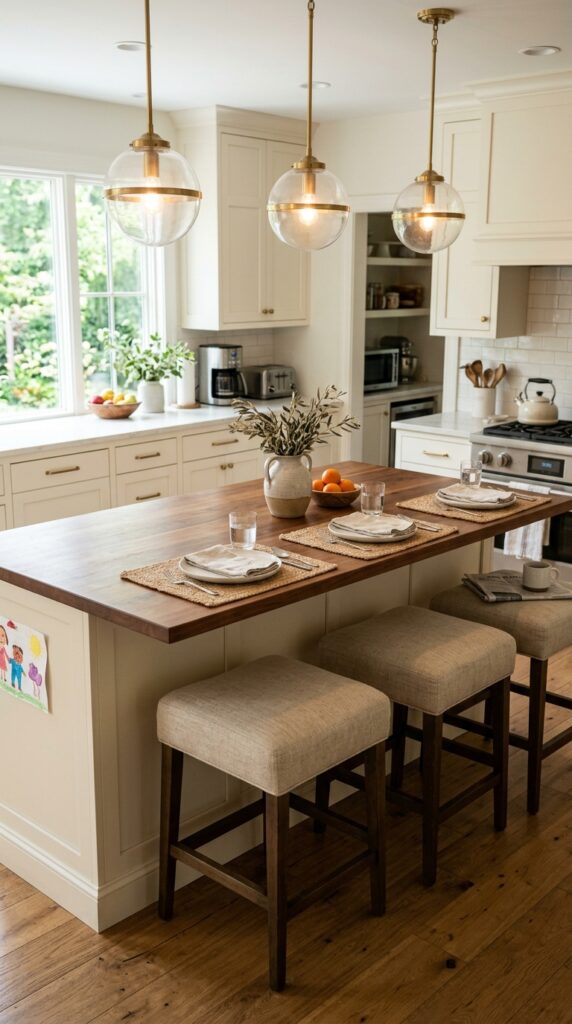 Make the Peninsula a Casual Dining Spot