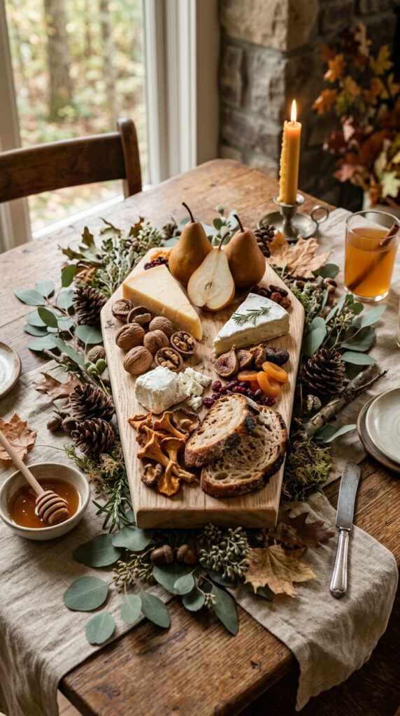 Natural Woodland Coffin Board