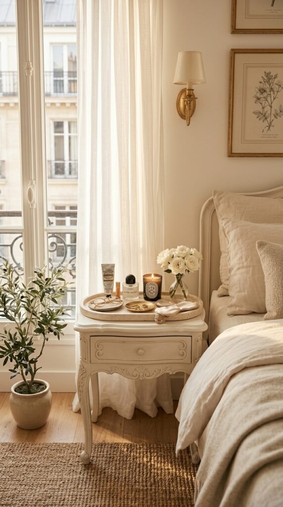 Organize Everyday Essentials with a Decorative Tray