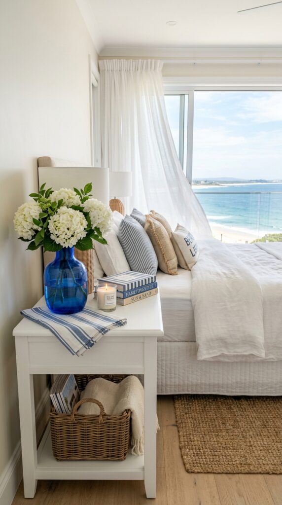 Refresh and Declutter Your Nightstand Every Week