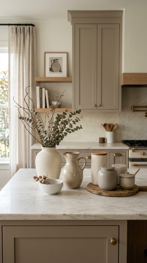 Style It With Neutral Ceramics