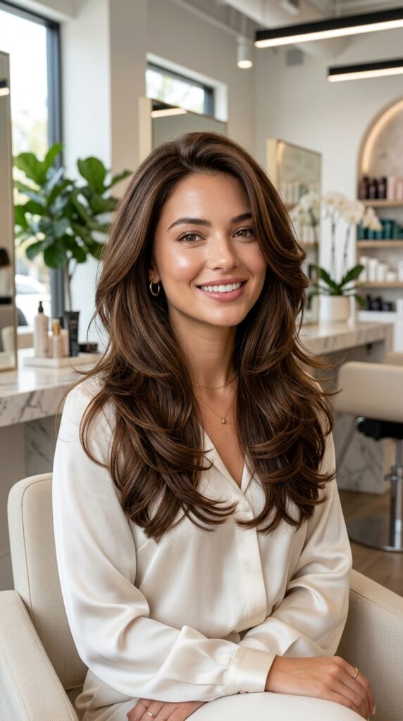 Walnut Brown Blowout