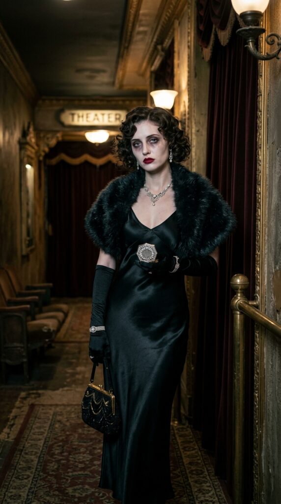 Haunted Hollywood Starlet