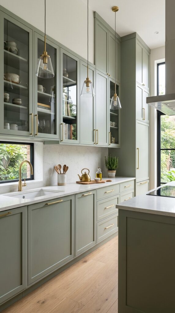 Slim Shaker Cabinet Door Frames