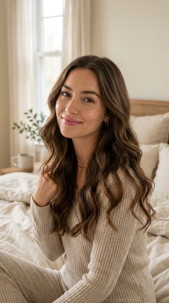 Soft Overnight Sock Waves
